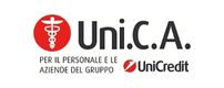 Uni.c.a. Unicredit logo