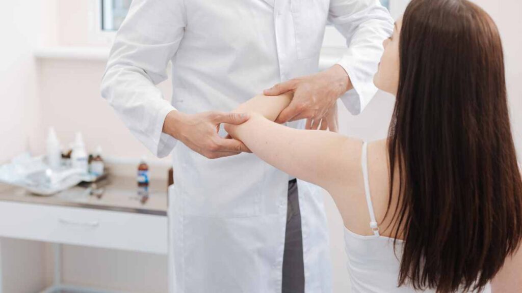 Visita reumatologica roma