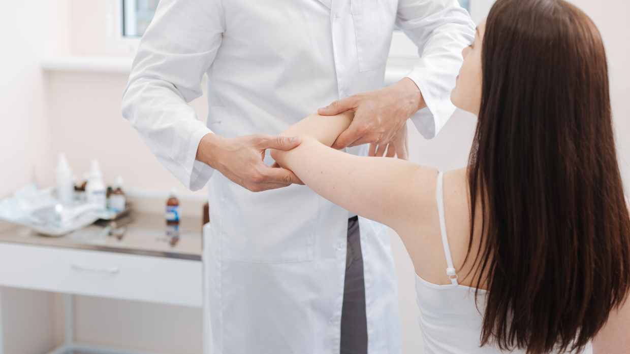 Visita reumatologica roma